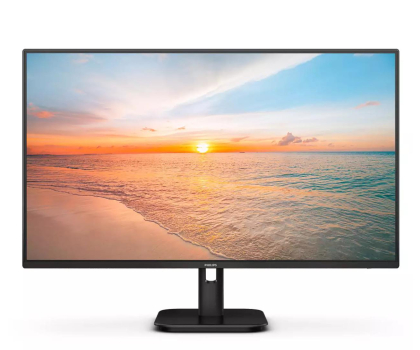 Monitor LED 27" (26,5"-28,4") PHILIPS 27''  27E1N1100A/00 Czarny